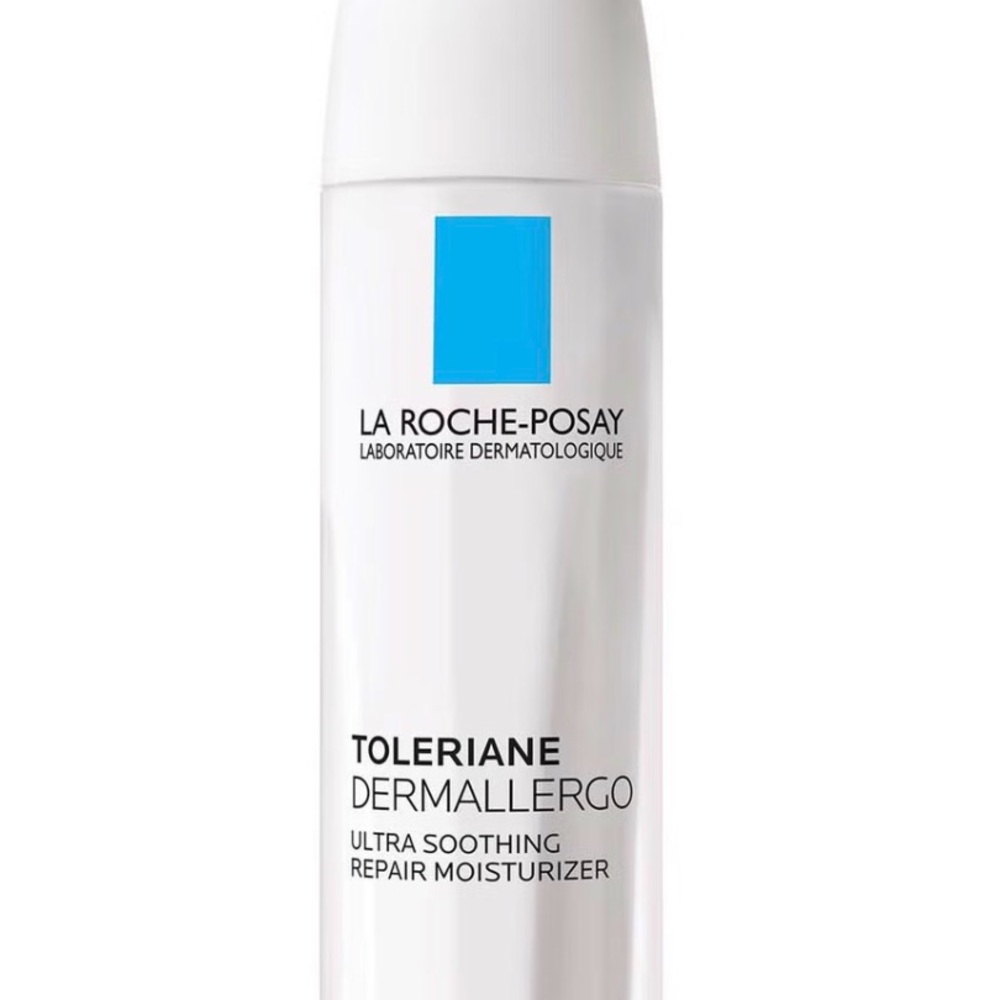 La Roche-Posay Tolerjane Dermallergo tea Soothing Repair Moisturizer 1.35 fl oz